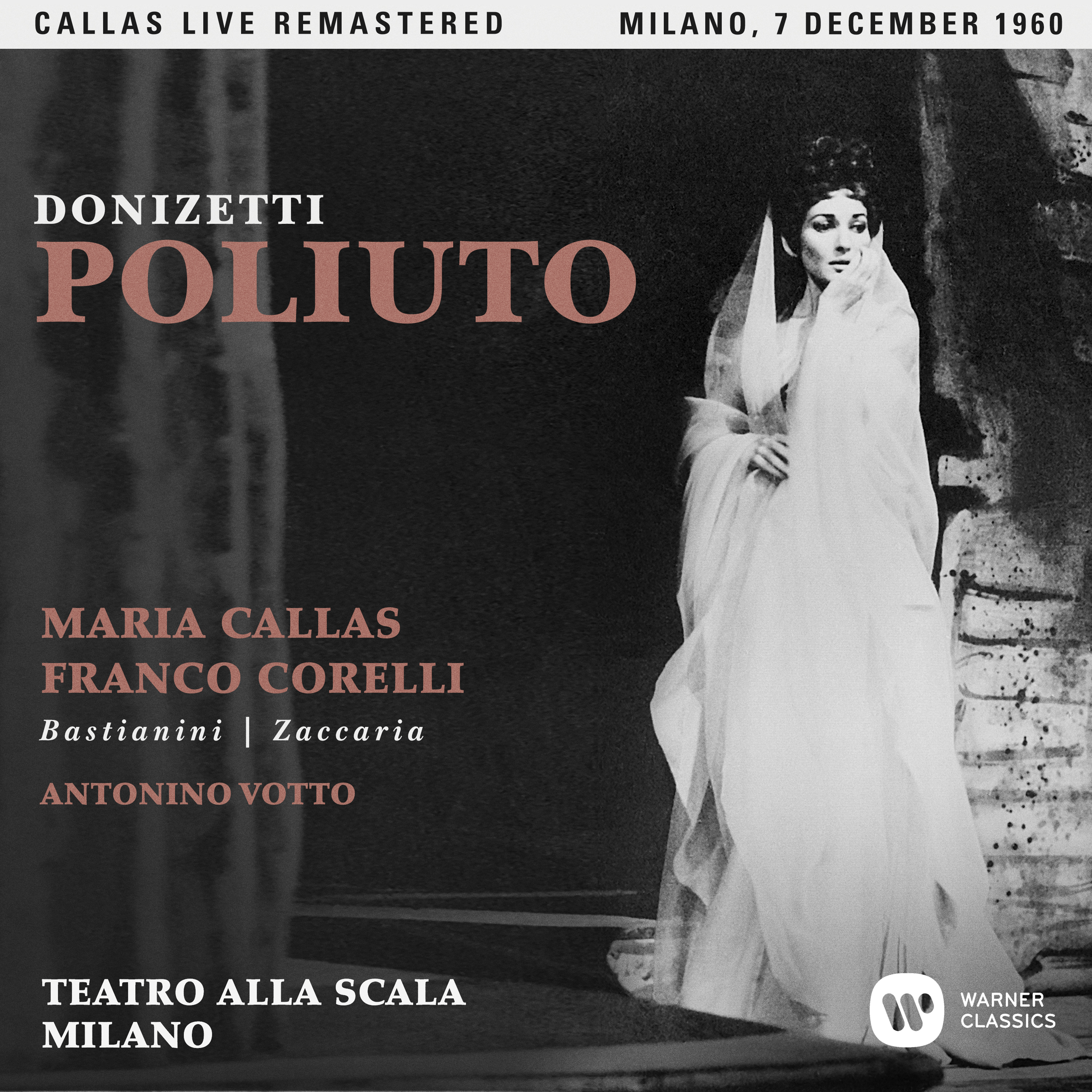 Donizetti: Poliuto [DVD]